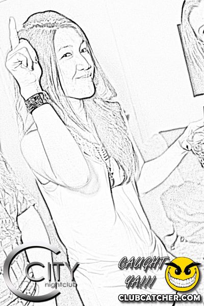 City nightclub photo 102 - November 19th, 2011