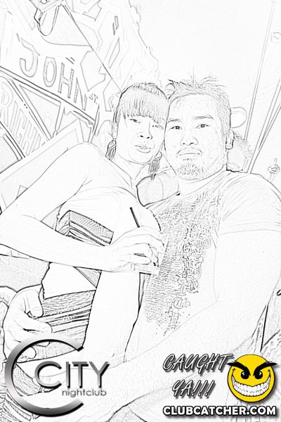 City nightclub photo 31 - November 19th, 2011