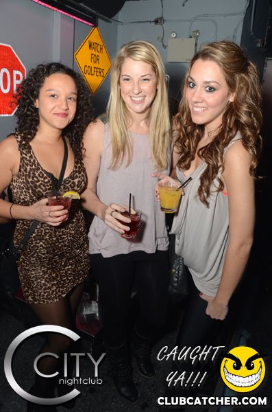 City nightclub photo 2 - November 23rd, 2011