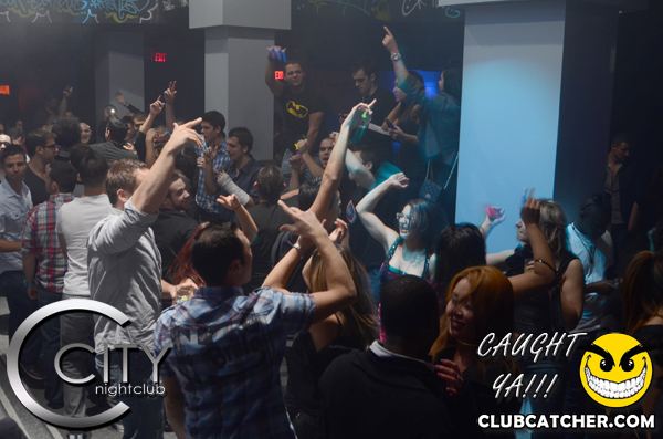 City nightclub photo 11 - November 23rd, 2011