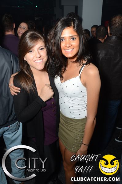 City nightclub photo 12 - November 23rd, 2011