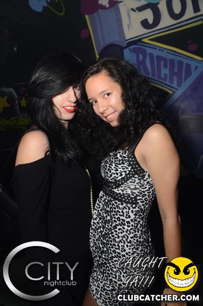 City nightclub photo 13 - November 23rd, 2011