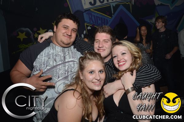 City nightclub photo 123 - November 23rd, 2011
