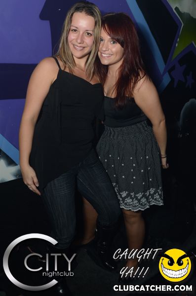 City nightclub photo 150 - November 23rd, 2011