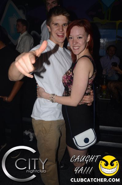 City nightclub photo 180 - November 23rd, 2011