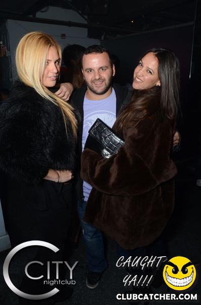 City nightclub photo 23 - November 23rd, 2011
