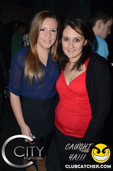 City nightclub photo 225 - November 23rd, 2011