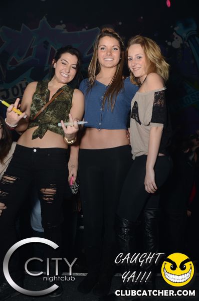 City nightclub photo 25 - November 23rd, 2011