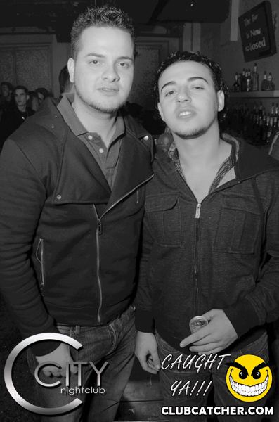 City nightclub photo 33 - November 23rd, 2011