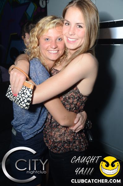 City nightclub photo 40 - November 23rd, 2011