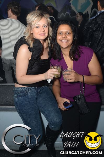 City nightclub photo 57 - November 23rd, 2011