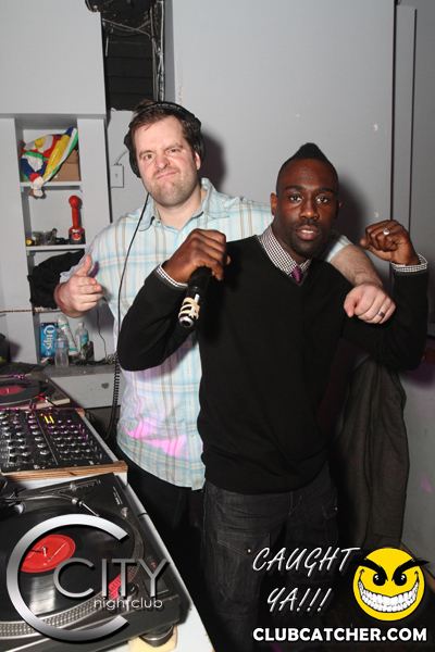 City nightclub photo 114 - November 26th, 2011