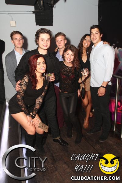 City nightclub photo 125 - November 26th, 2011