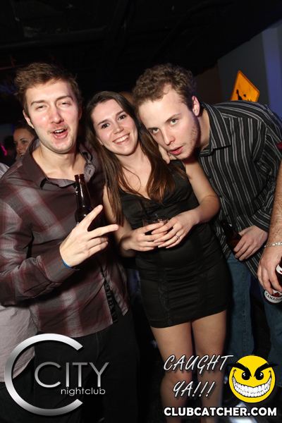 City nightclub photo 135 - November 26th, 2011
