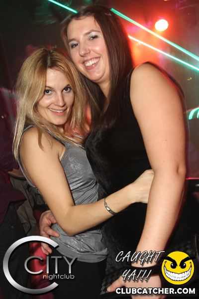 City nightclub photo 146 - November 26th, 2011