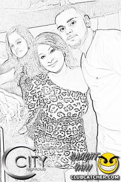 City nightclub photo 149 - November 26th, 2011