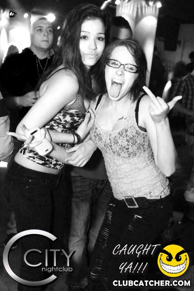 City nightclub photo 27 - November 26th, 2011