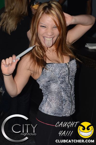 City nightclub photo 2 - November 30th, 2011