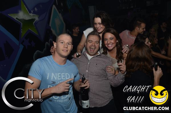 City nightclub photo 187 - November 30th, 2011