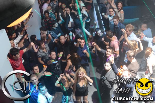 City nightclub photo 20 - November 30th, 2011