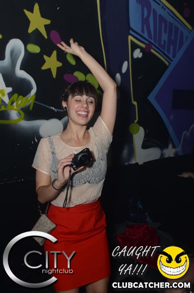 City nightclub photo 225 - November 30th, 2011