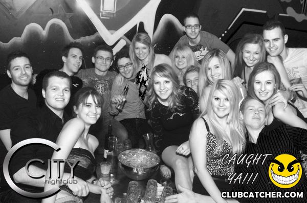 City nightclub photo 25 - November 30th, 2011