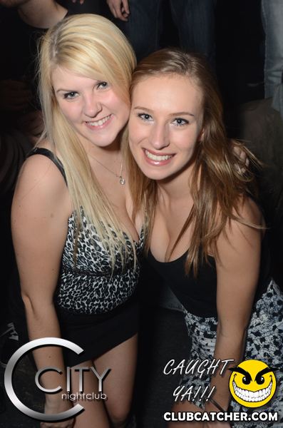 City nightclub photo 26 - November 30th, 2011
