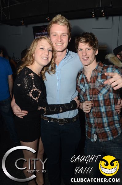 City nightclub photo 30 - November 30th, 2011