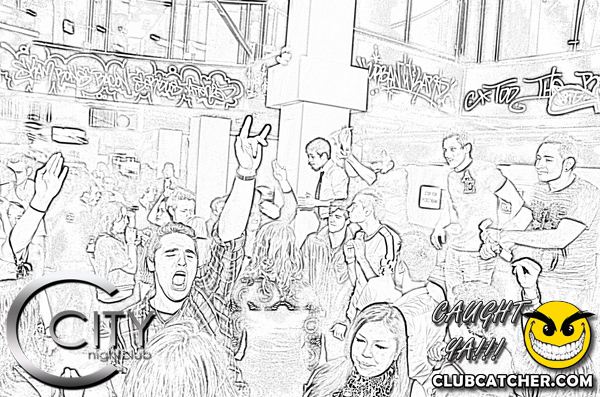 City nightclub photo 50 - November 30th, 2011
