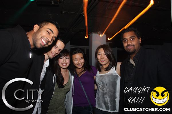 City nightclub photo 136 - December 3rd, 2011
