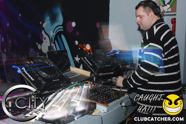 City nightclub photo 20 - December 3rd, 2011