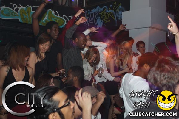City nightclub photo 24 - December 3rd, 2011