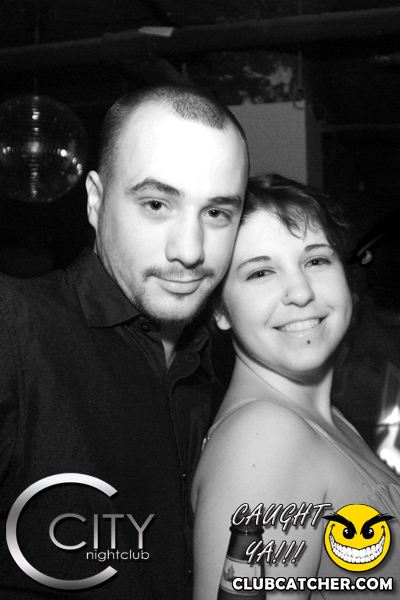 City nightclub photo 29 - December 3rd, 2011