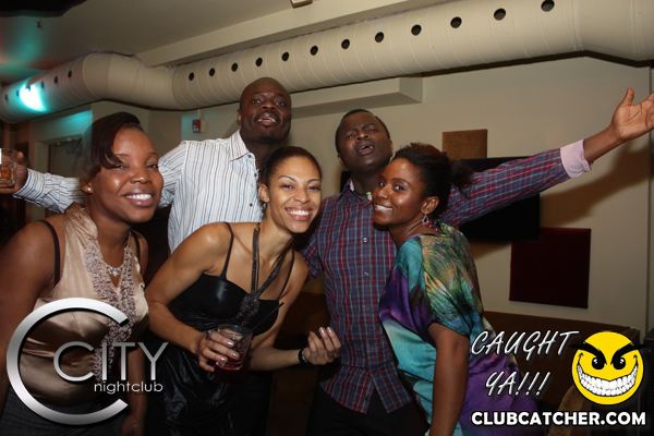 City nightclub photo 41 - December 3rd, 2011