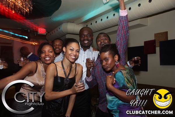 City nightclub photo 45 - December 3rd, 2011
