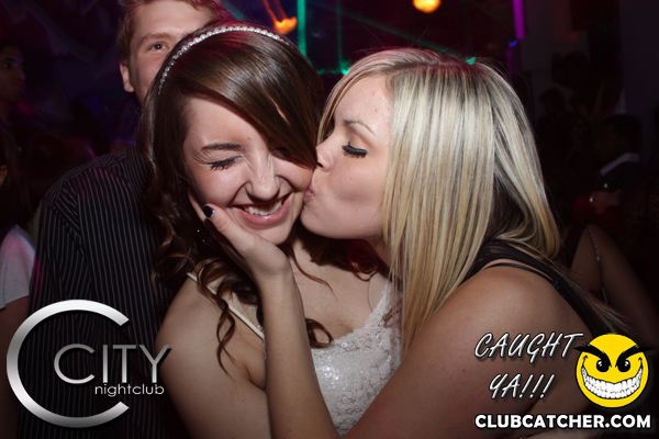 City nightclub photo 50 - December 3rd, 2011