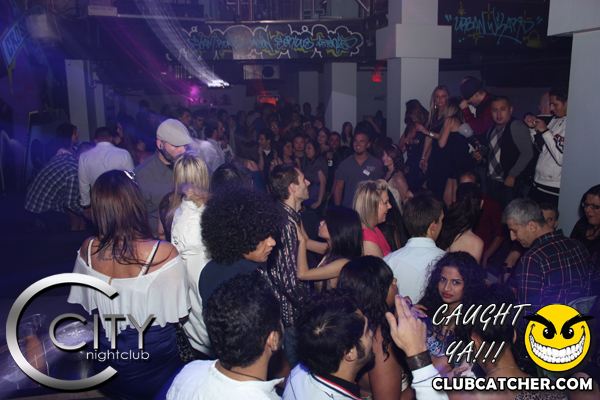 City nightclub photo 6 - December 3rd, 2011