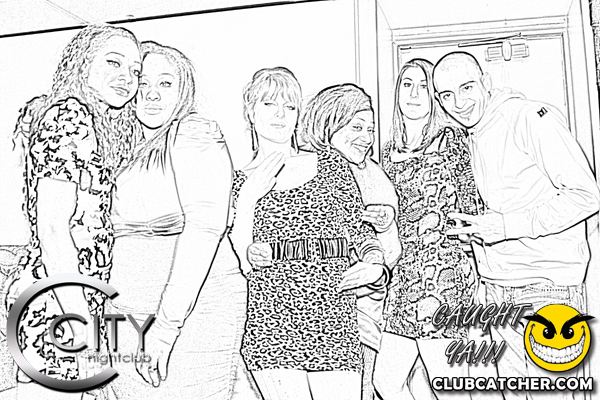 City nightclub photo 51 - December 3rd, 2011