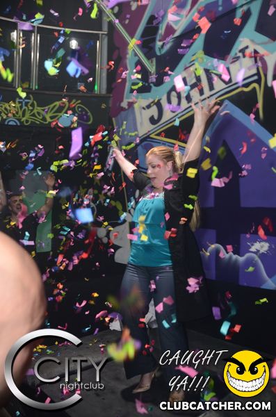 City nightclub photo 2 - December 7th, 2011