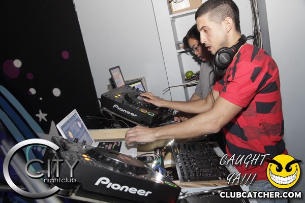 City nightclub photo 14 - December 7th, 2011