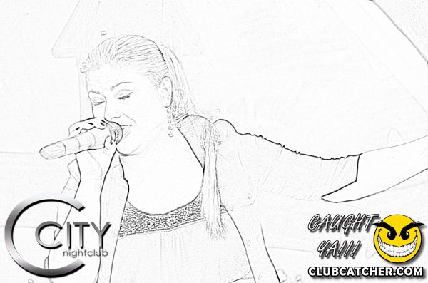 City nightclub photo 33 - December 7th, 2011