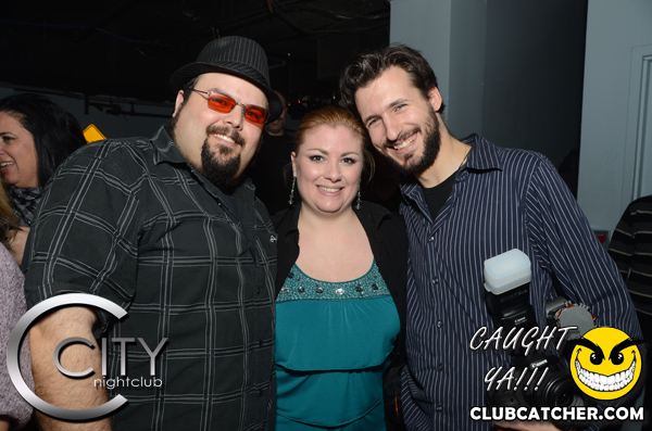 City nightclub photo 38 - December 7th, 2011