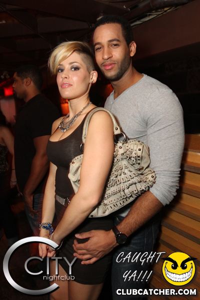 City nightclub photo 13 - December 10th, 2011