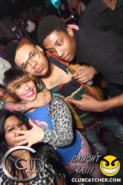 City nightclub photo 24 - December 10th, 2011
