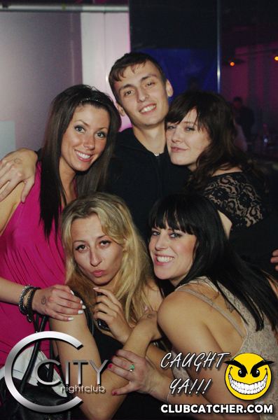 City nightclub photo 2 - December 14th, 2011