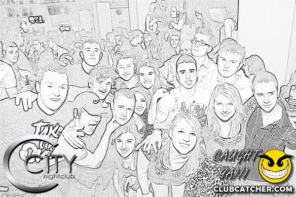 City nightclub photo 110 - December 21st, 2011