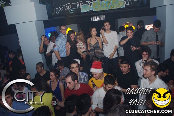 City nightclub photo 3 - December 21st, 2011
