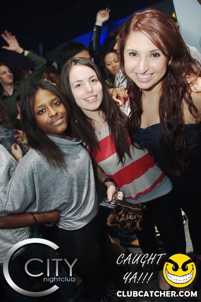 City nightclub photo 23 - December 21st, 2011