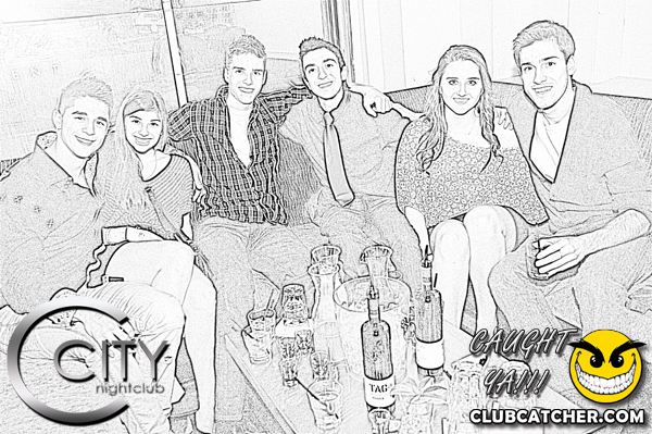 City nightclub photo 75 - December 21st, 2011