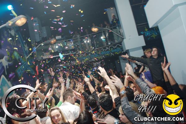 City nightclub photo 1 - December 28th, 2011